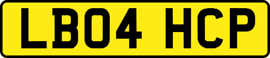 LB04HCP