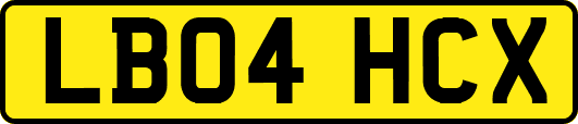 LB04HCX