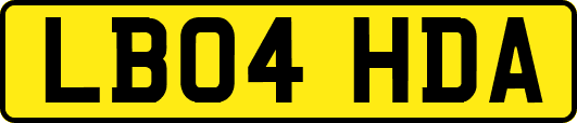LB04HDA