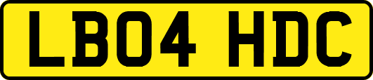 LB04HDC
