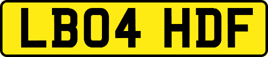 LB04HDF