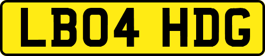 LB04HDG