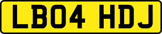 LB04HDJ