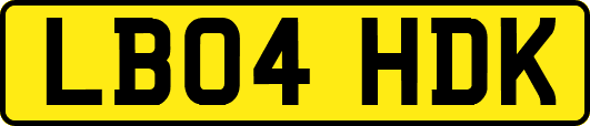 LB04HDK