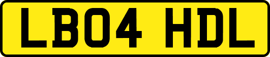 LB04HDL