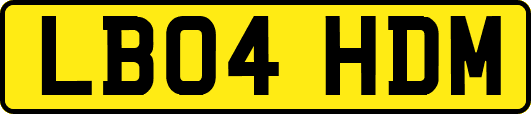 LB04HDM