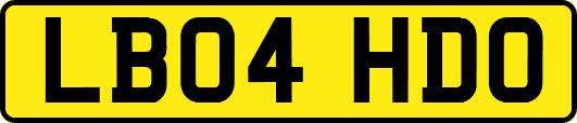 LB04HDO