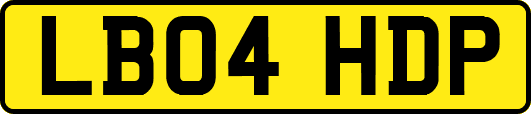 LB04HDP