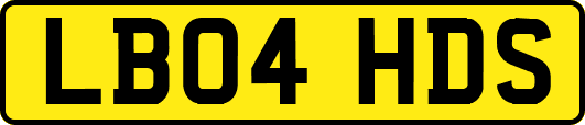 LB04HDS