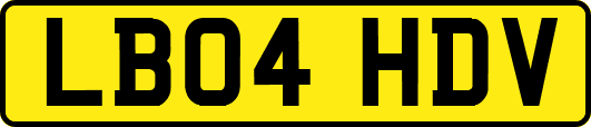 LB04HDV