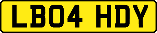 LB04HDY