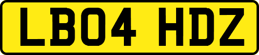 LB04HDZ