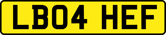 LB04HEF