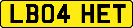 LB04HET