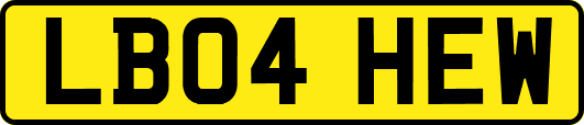 LB04HEW