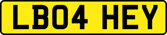 LB04HEY