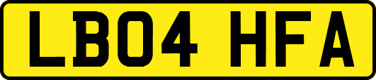 LB04HFA