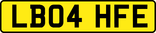 LB04HFE
