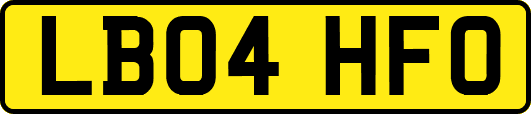 LB04HFO