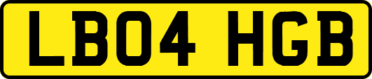LB04HGB