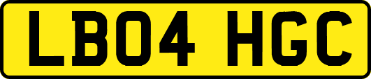 LB04HGC