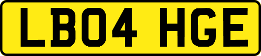 LB04HGE