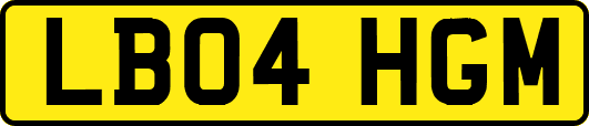 LB04HGM