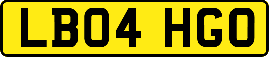 LB04HGO
