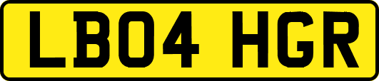 LB04HGR