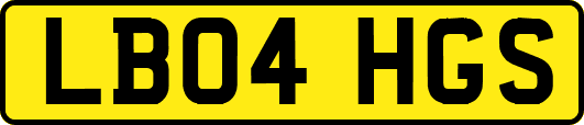 LB04HGS