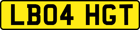 LB04HGT