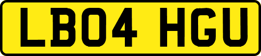 LB04HGU