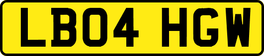 LB04HGW