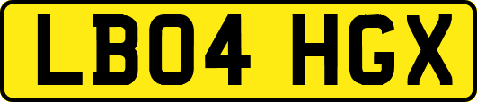 LB04HGX