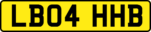 LB04HHB
