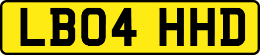 LB04HHD