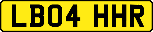 LB04HHR