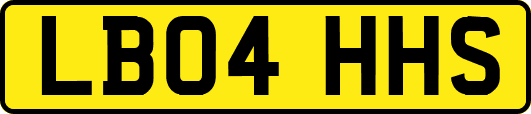 LB04HHS