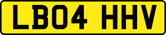 LB04HHV