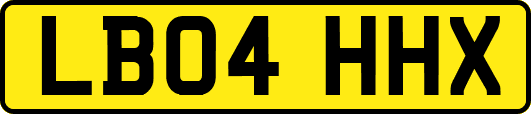LB04HHX