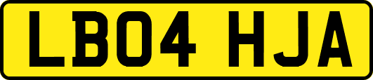 LB04HJA