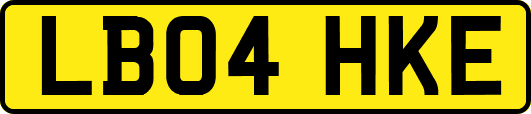 LB04HKE