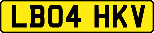 LB04HKV