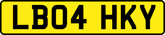 LB04HKY