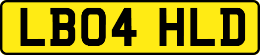 LB04HLD