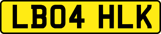 LB04HLK