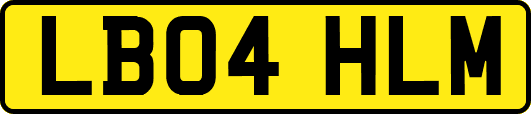 LB04HLM