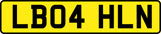LB04HLN
