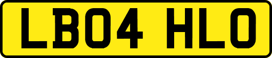 LB04HLO