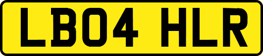 LB04HLR